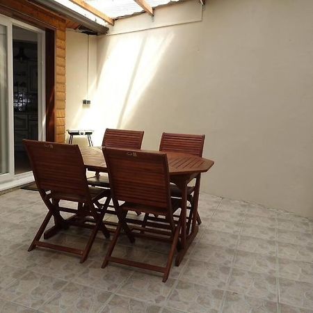 Ferienwohnung Max1 T2 Avec Terrasse Saint-Valery-en-Caux Exterior foto